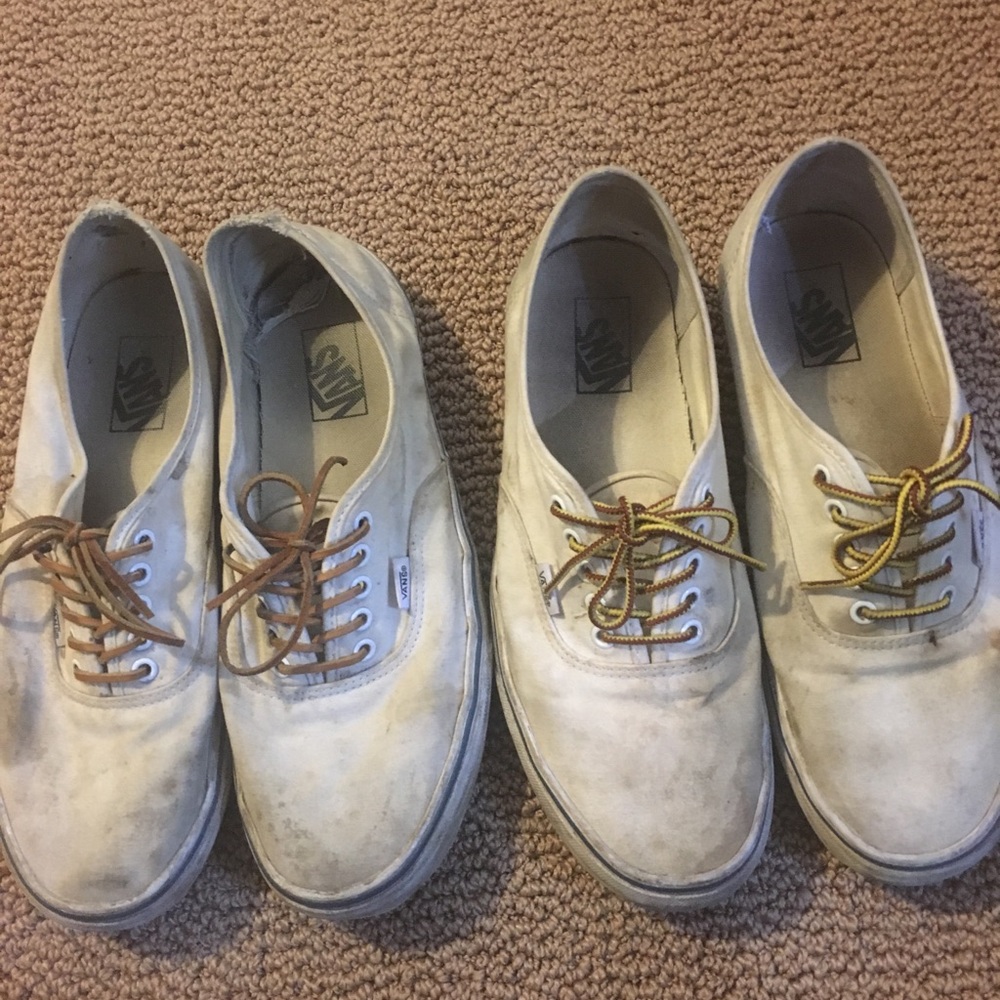 Vans Off-White Authentic
